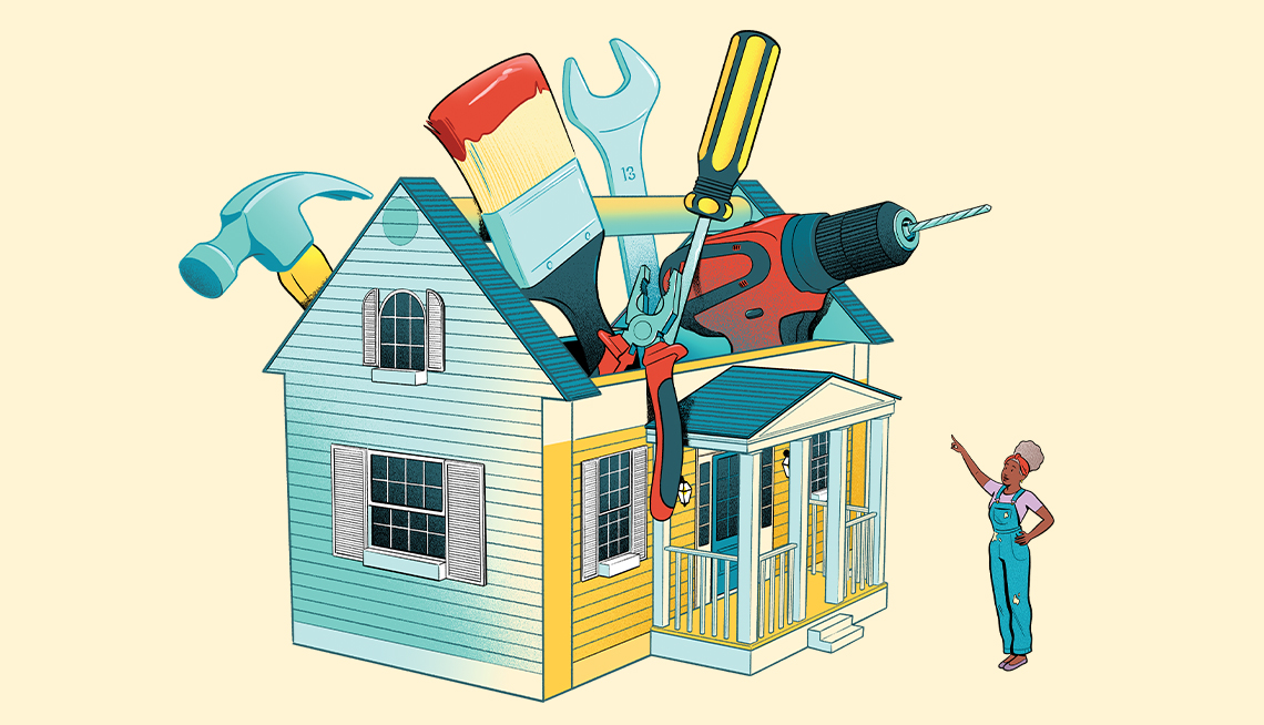 House maintanance
